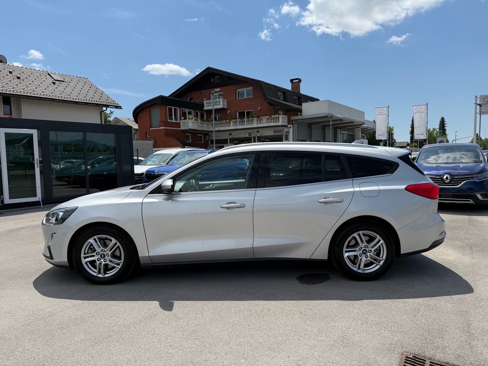 Ford Focus 1.5 Tdci 120 Aut. | N1 - 4 sjed. | 2020 | PDV | G1 Jamstvo, fotografija 8