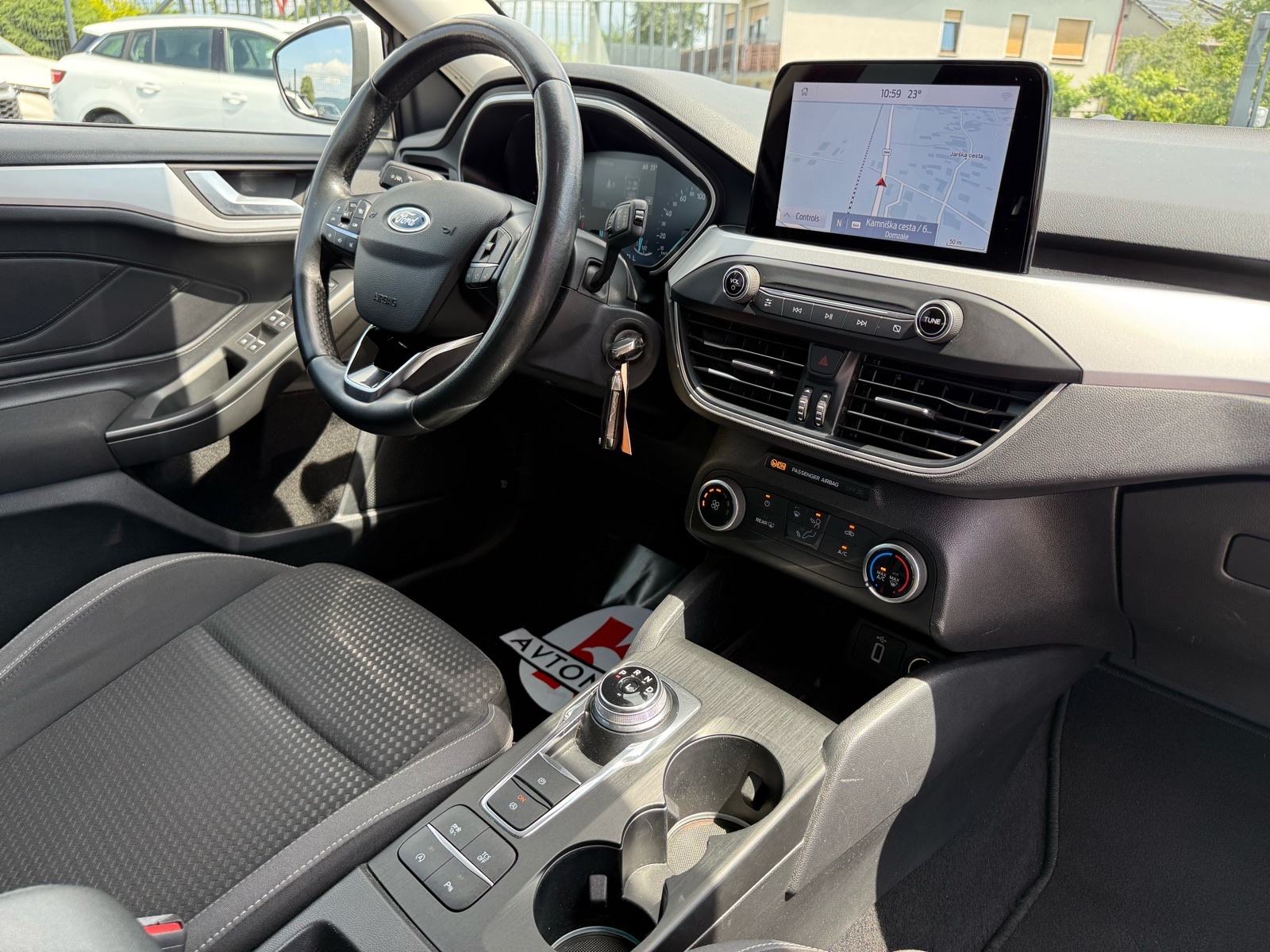 Ford Focus 1.5 Tdci 120 Aut. | N1 - 4 sjed. | 2020 | PDV | G1 Jamstvo, fotografija 10