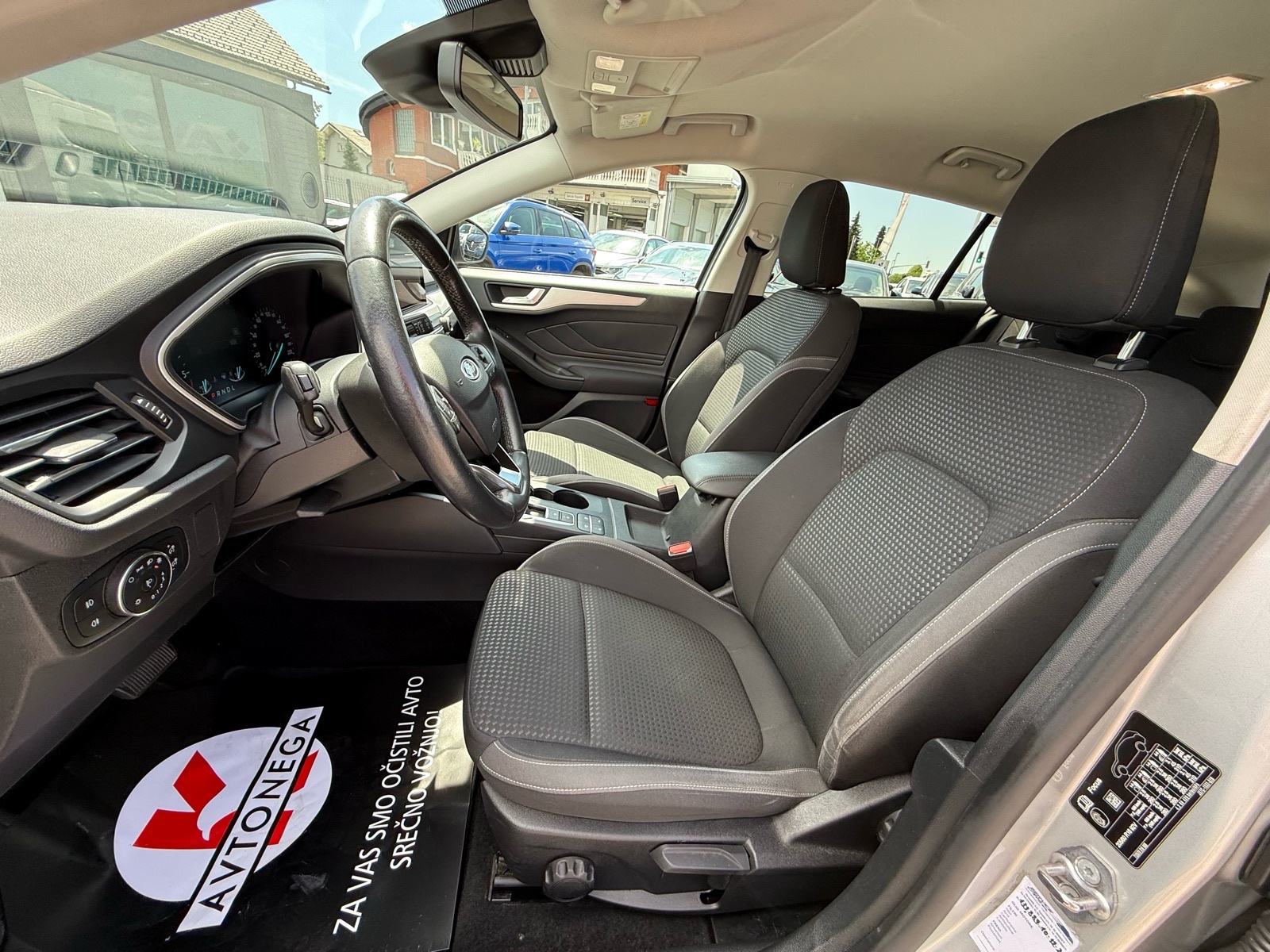 Ford Focus 1.5 Tdci 120 Aut. | N1 - 4 sjed. | 2020 | PDV | G1 Jamstvo, fotografija 9