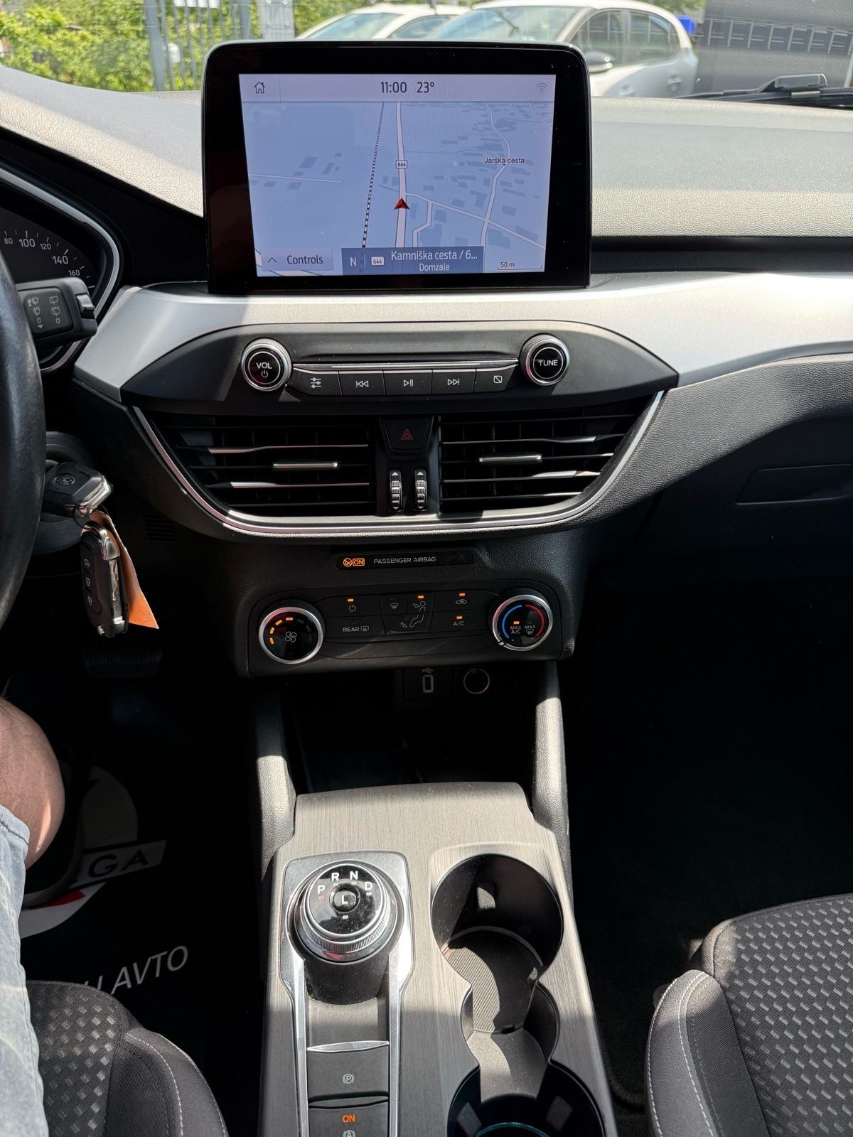 Ford Focus 1.5 Tdci 120 Aut. | N1 - 4 sjed. | 2020 | PDV | G1 Jamstvo, fotografija 16