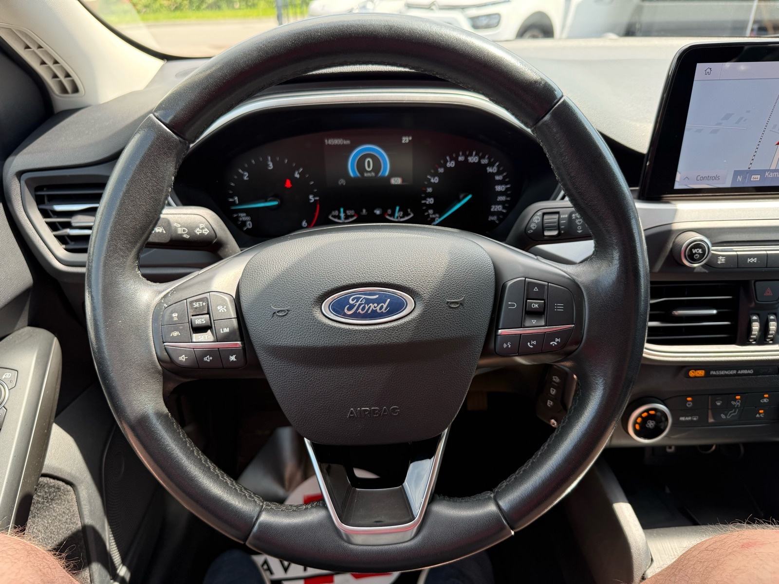 Ford Focus 1.5 Tdci 120 Aut. | N1 - 4 sjed. | 2020 | PDV | G1 Jamstvo, fotografija 15