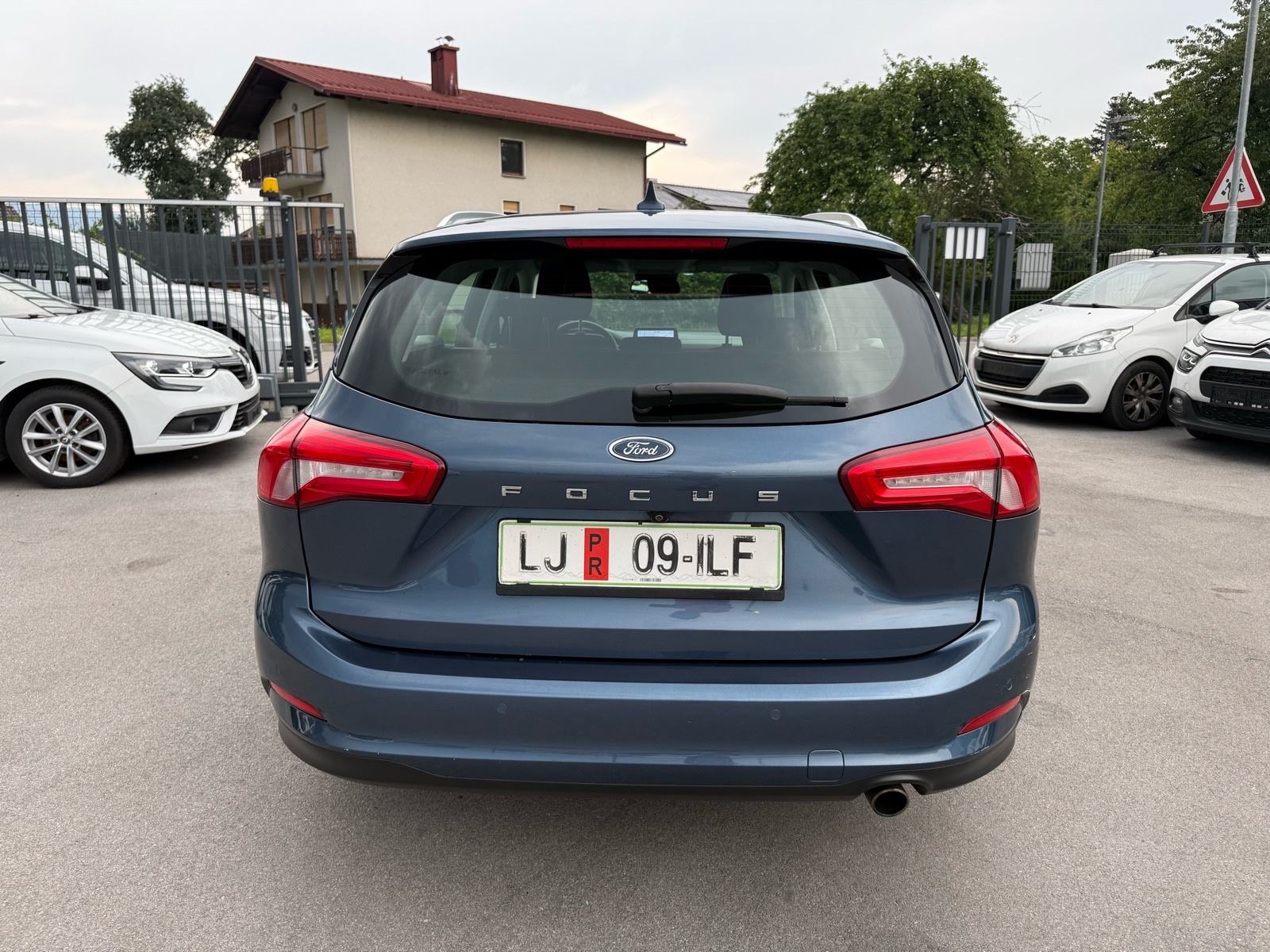 Ford Focus 1.5 TDCi | 120 KS | 2021. | 126tkm | G1 Jamstvo | Prijevoz, fotografija 6