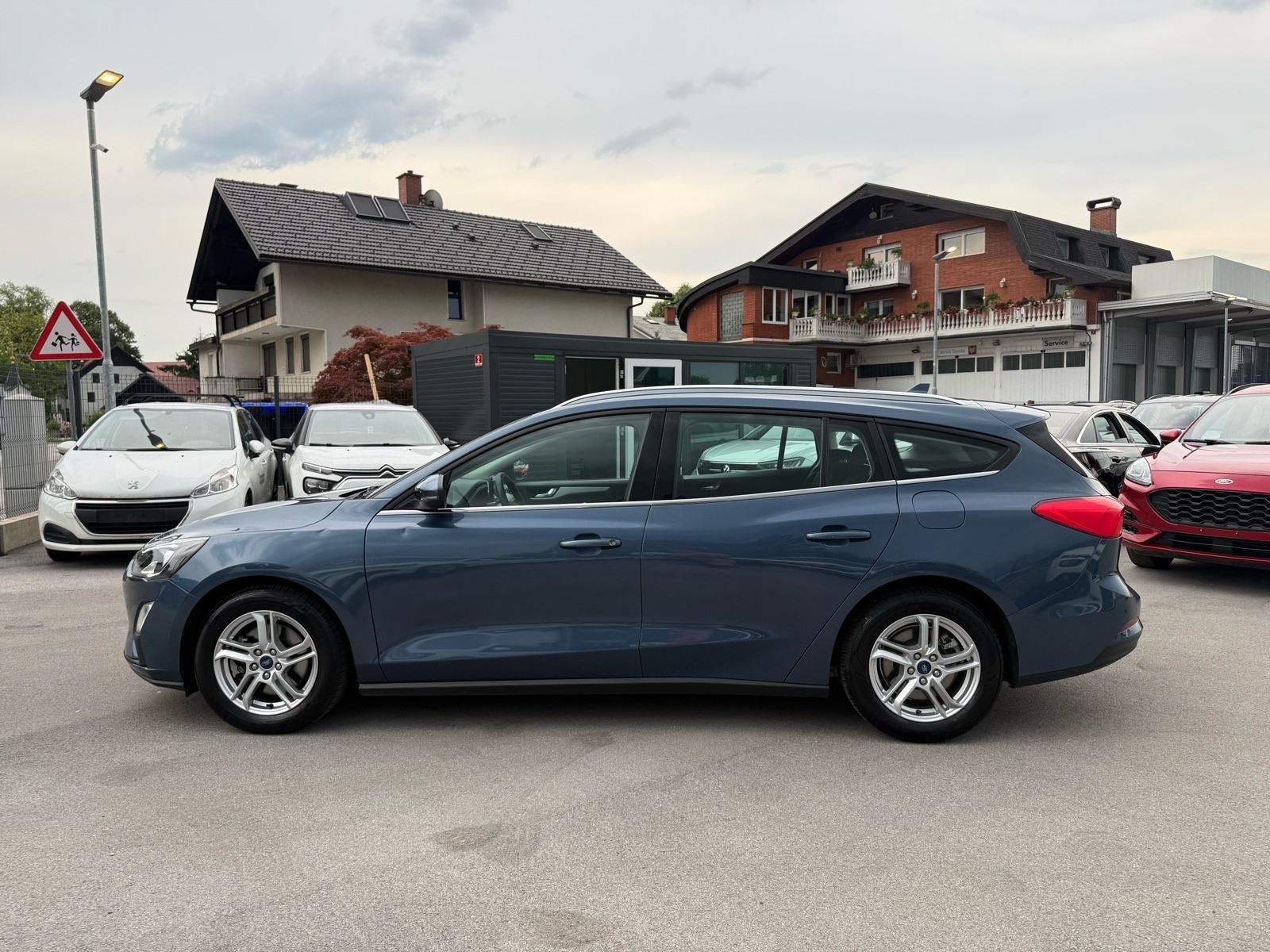 Ford Focus 1.5 TDCi | 120 KS | 2021. | 126tkm | G1 Jamstvo | Prijevoz, fotografija 8