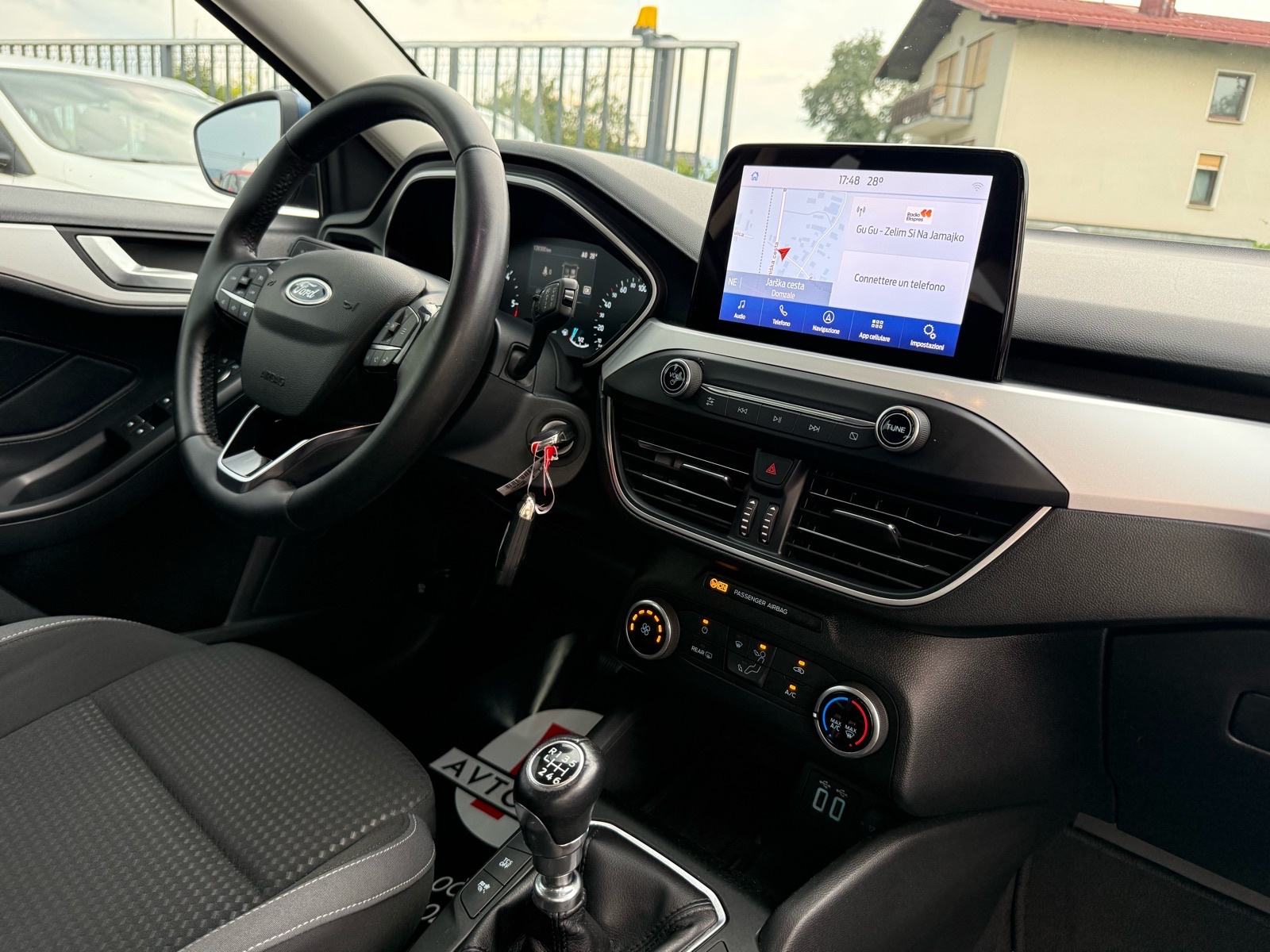 Ford Focus 1.5 TDCi | 120 KS | 2021. | 126tkm | G1 Jamstvo | Prijevoz, fotografija 10
