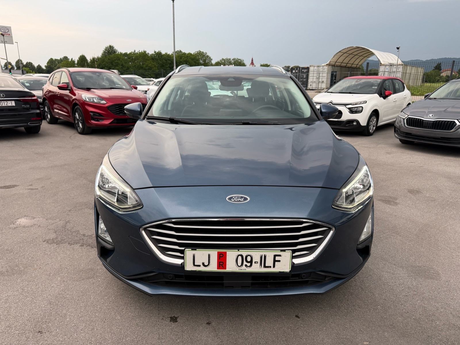 Ford Focus 1.5 TDCi | 120 KS | 2021. | 126tkm | G1 Jamstvo | Prijevoz, fotografija 2