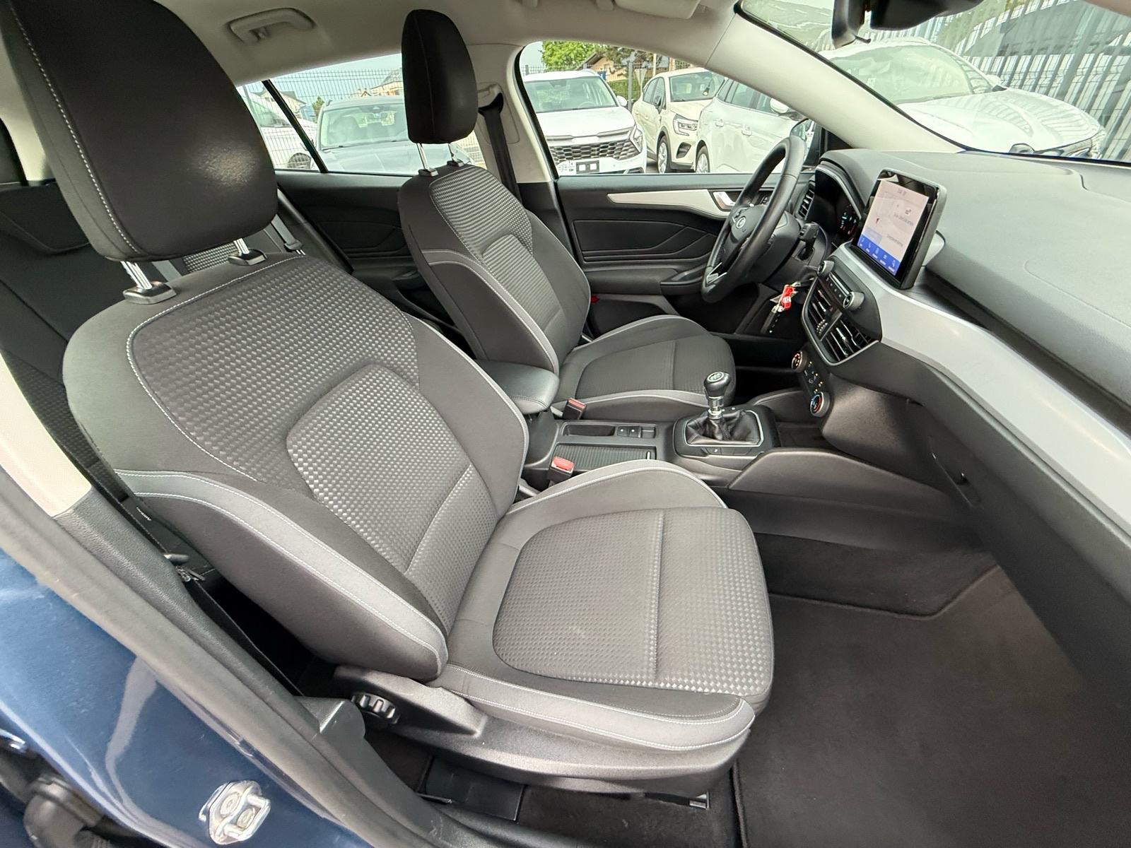 Ford Focus 1.5 TDCi | 120 KS | 2021. | 126tkm | G1 Jamstvo | Prijevoz, fotografija 11