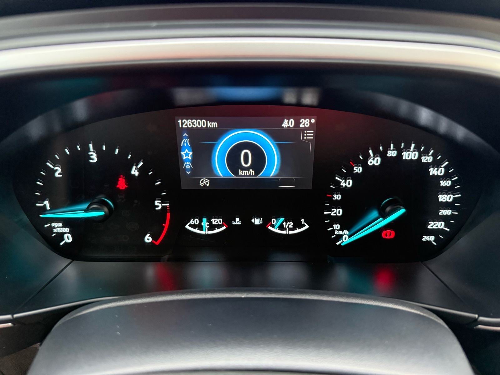 Ford Focus 1.5 TDCi | 120 KS | 2021. | 126tkm | G1 Jamstvo | Prijevoz, fotografija 14