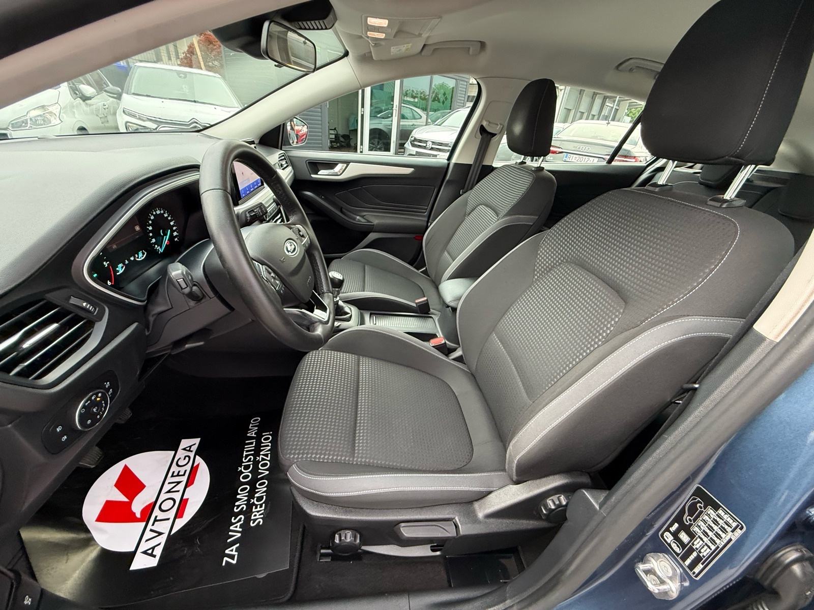 Ford Focus 1.5 TDCi | 120 KS | 2021. | 126tkm | G1 Jamstvo | Prijevoz, fotografija 9
