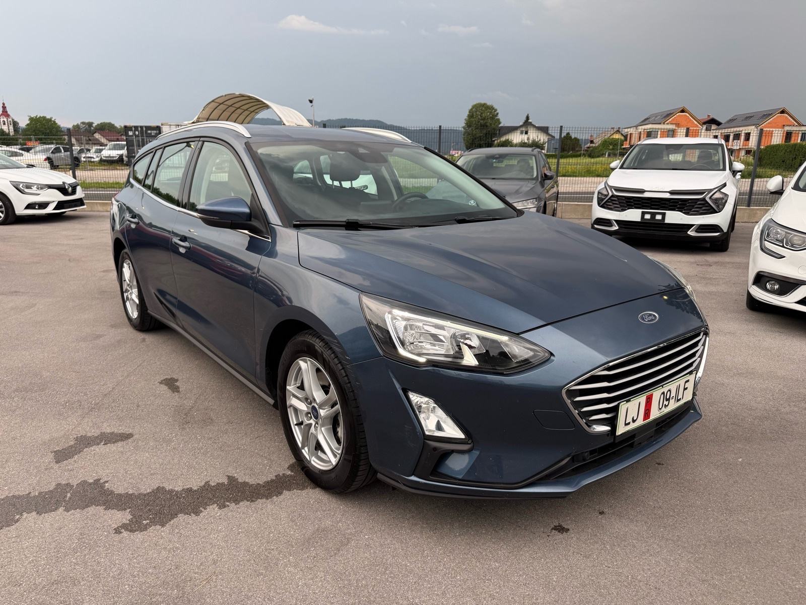 Ford Focus 1.5 TDCi | 120 KS | 2021. | 126tkm | G1 Jamstvo | Prijevoz, fotografija 3
