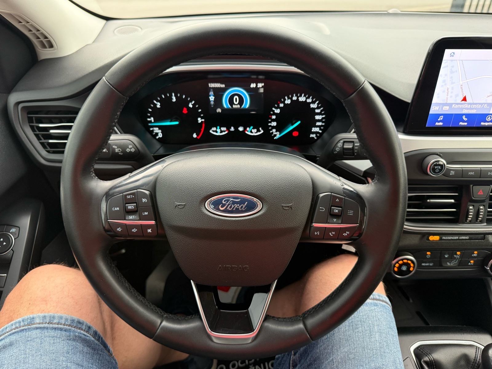 Ford Focus 1.5 TDCi | 120 KS | 2021. | 126tkm | G1 Jamstvo | Prijevoz, fotografija 15