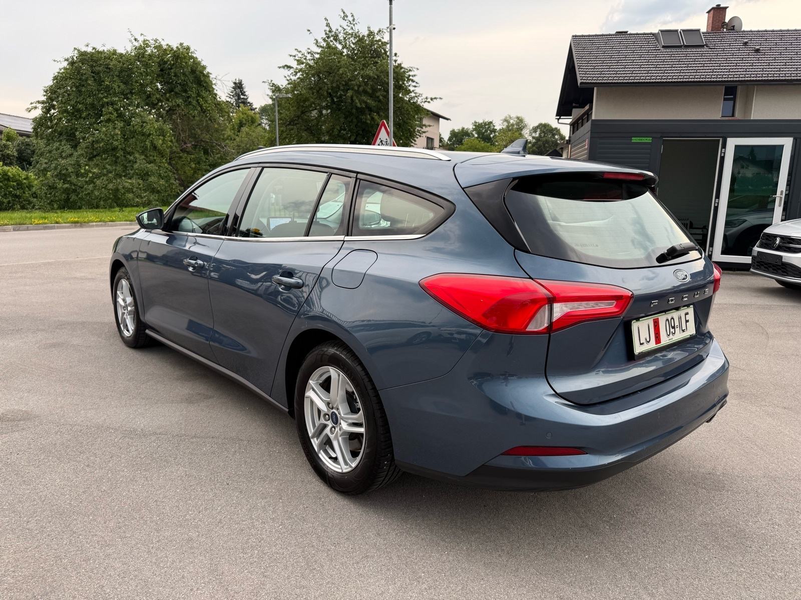 Ford Focus 1.5 TDCi | 120 KS | 2021. | 126tkm | G1 Jamstvo | Prijevoz, fotografija 7