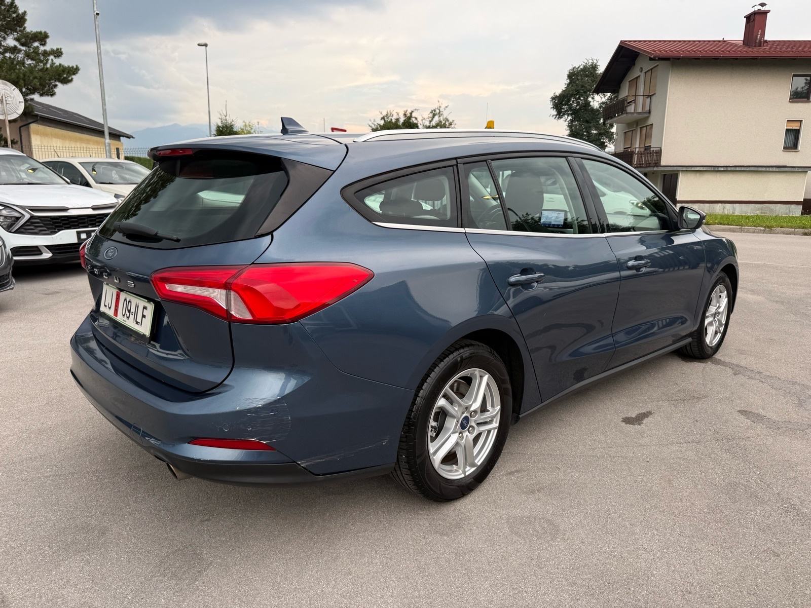 Ford Focus 1.5 TDCi | 120 KS | 2021. | 126tkm | G1 Jamstvo | Prijevoz, fotografija 5