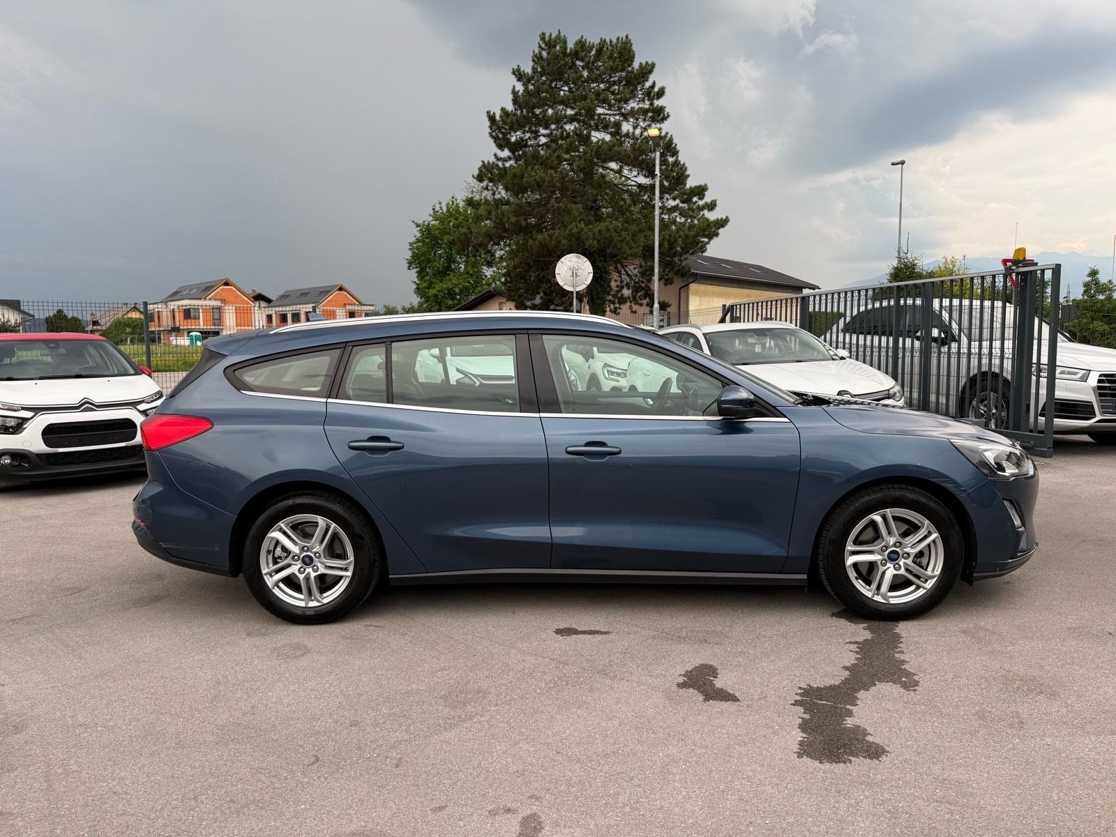 Ford Focus 1.5 TDCi | 120 KS | 2021. | 126tkm | G1 Jamstvo | Prijevoz, fotografija 4