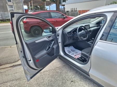 Ford Focus 1,5 TDCi 120KS ‼️136.000 Km.(NAVI.P.SENZORI)AKCIJA, fotografija 10