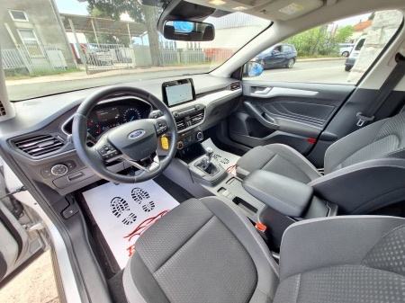 Ford Focus 1,5 TDCi 120KS ‼️136.000 Km.(NAVI.P.SENZORI)AKCIJA, fotografija 12