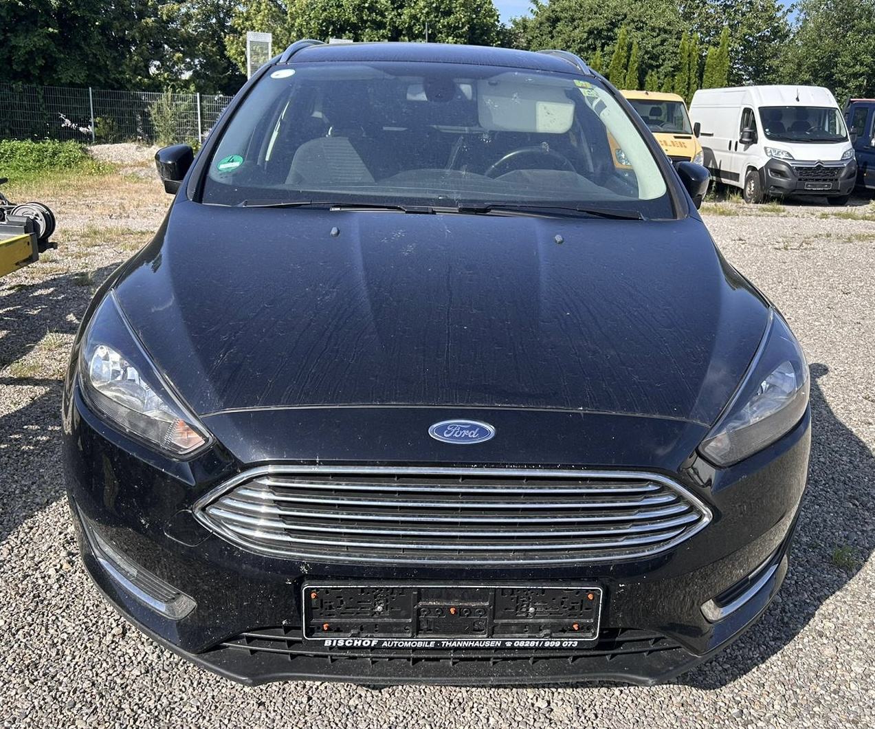 FORD FOCUS 1.5 TDCI 2015 GODINA AUTOMATIK - MOTOR PROBLEM DOSTAVA GRAT, fotografija 2