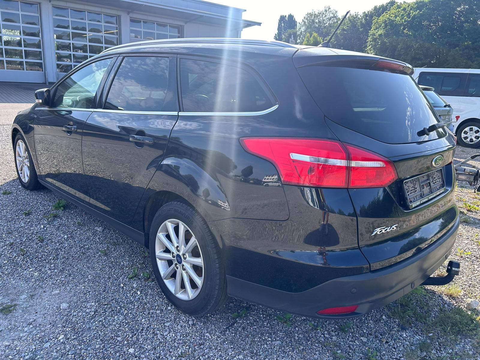 FORD FOCUS 1.5 TDCI 2015 GODINA AUTOMATIK - MOTOR PROBLEM DOSTAVA GRAT, fotografija 4