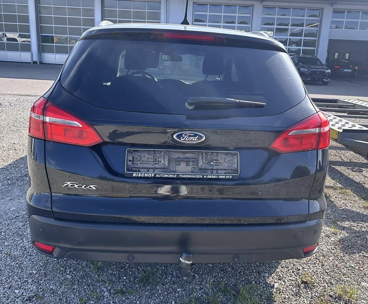 FORD FOCUS 1.5 TDCI 2015 GODINA AUTOMATIK - MOTOR PROBLEM DOSTAVA GRAT, fotografija 5