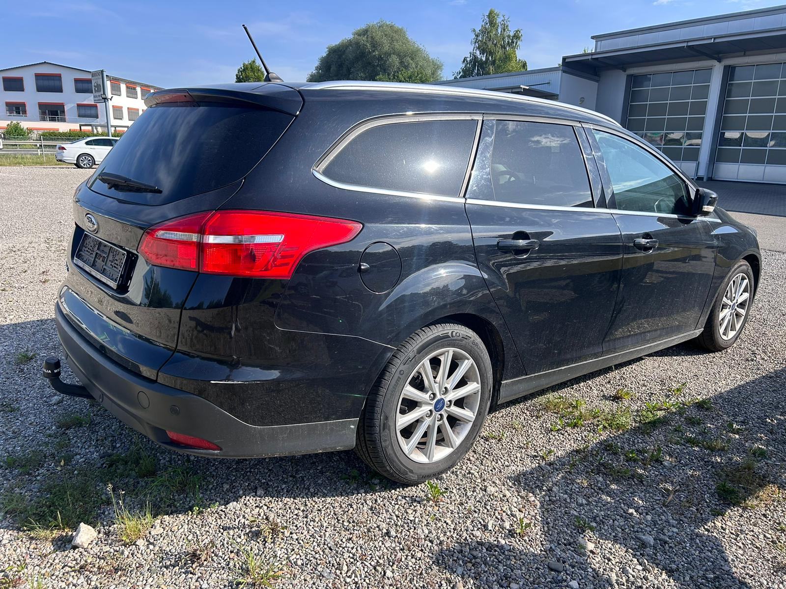 FORD FOCUS 1.5 TDCI 2015 GODINA AUTOMATIK - MOTOR PROBLEM DOSTAVA GRAT, fotografija 6