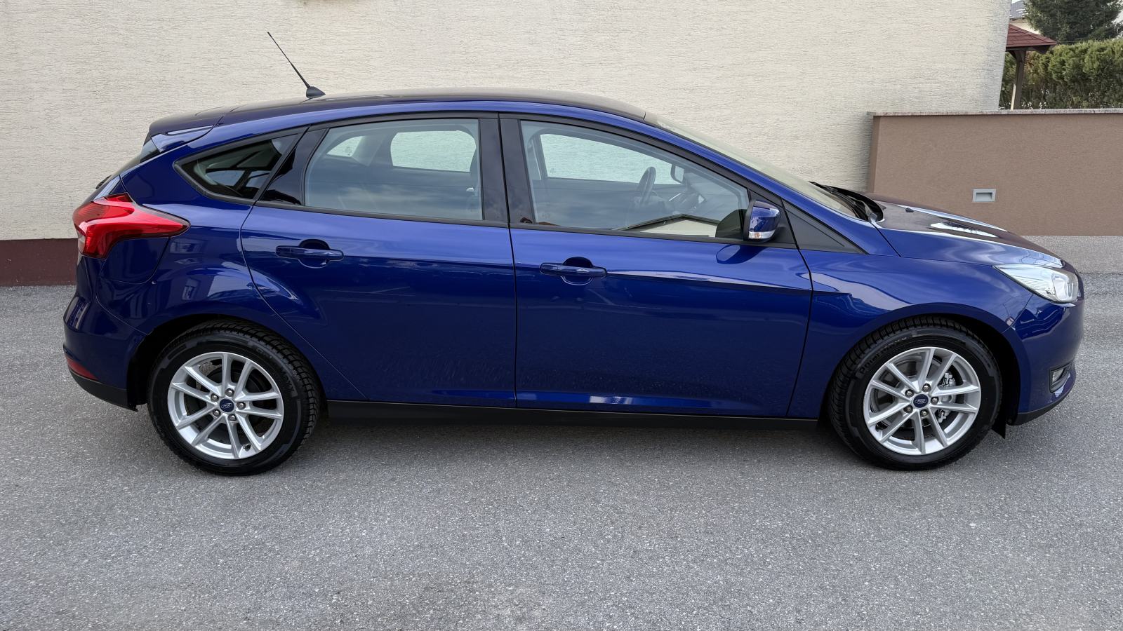 Ford Focus 1,5 TDCi,2018.god.reg.4/2027.god.NAVI!SERVISNA!alu 16”VISA!, fotografija 9