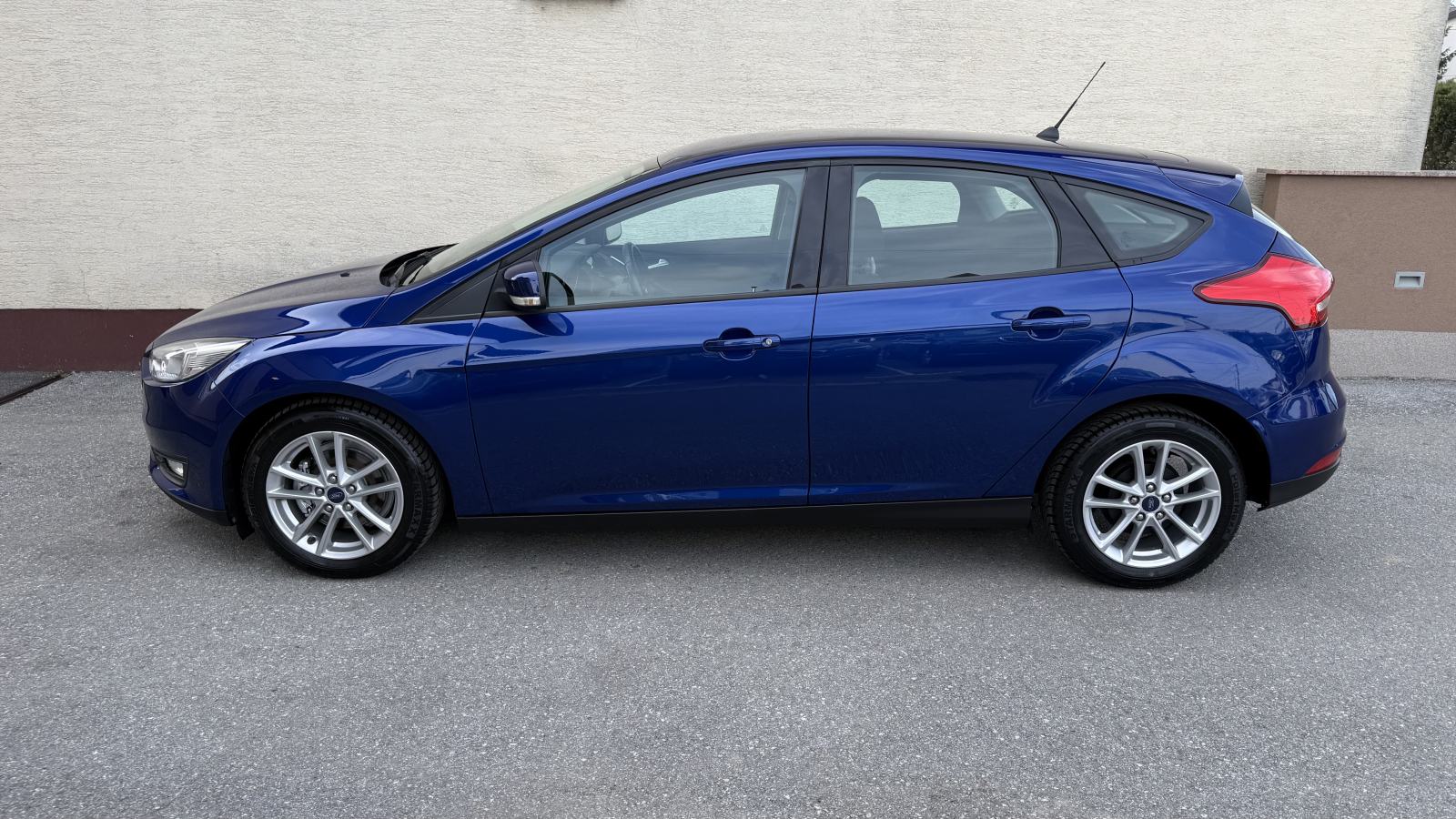 Ford Focus 1,5 TDCi,2018.god.reg.4/2027.god.NAVI!SERVISNA!alu 16”VISA!, fotografija 2