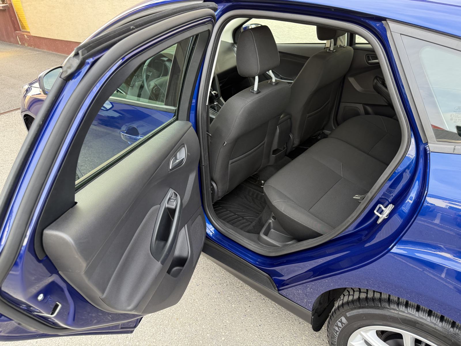 Ford Focus 1,5 TDCi,2018.god.reg.4/2027.god.NAVI!SERVISNA!alu 16”VISA!, fotografija 4