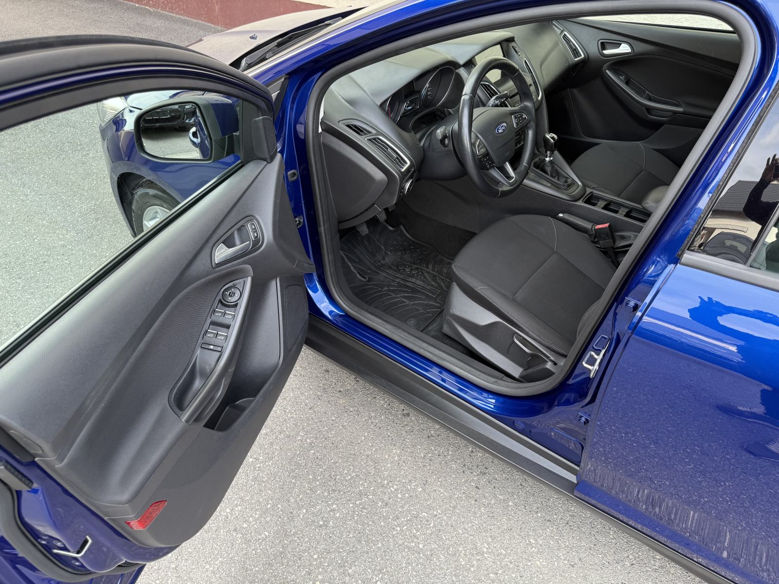 Ford Focus 1,5 TDCi,2018.god.reg.4/2027.god.NAVI!SERVISNA!alu 16”VISA!, fotografija 5
