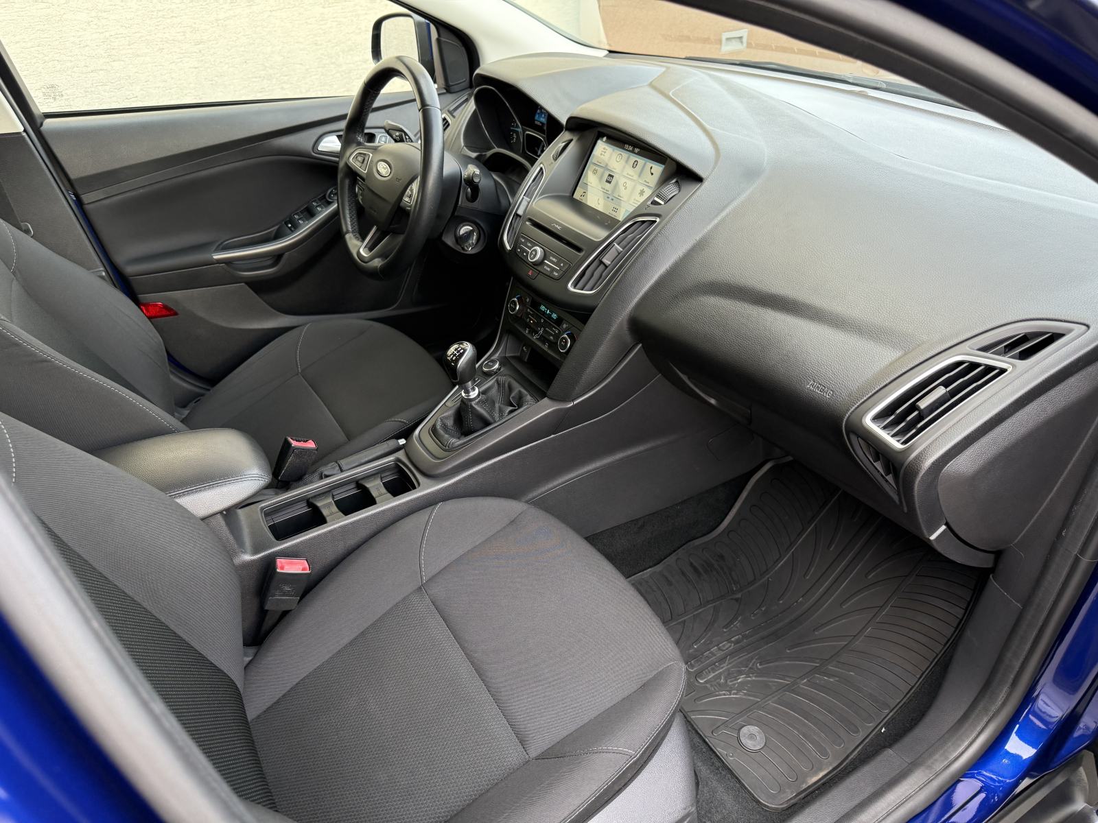 Ford Focus 1,5 TDCi,2018.god.reg.4/2027.god.NAVI!SERVISNA!alu 16”VISA!, fotografija 13