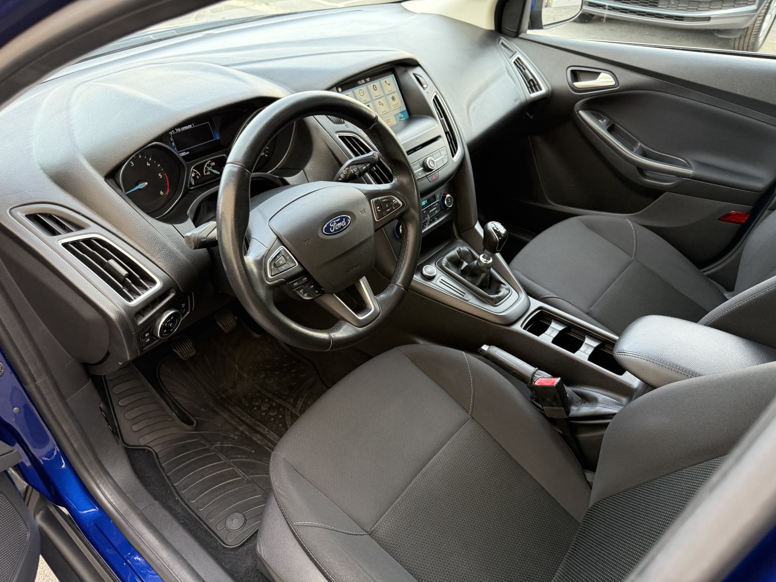 Ford Focus 1,5 TDCi,2018.god.reg.4/2027.god.NAVI!SERVISNA!alu 16”VISA!, fotografija 20