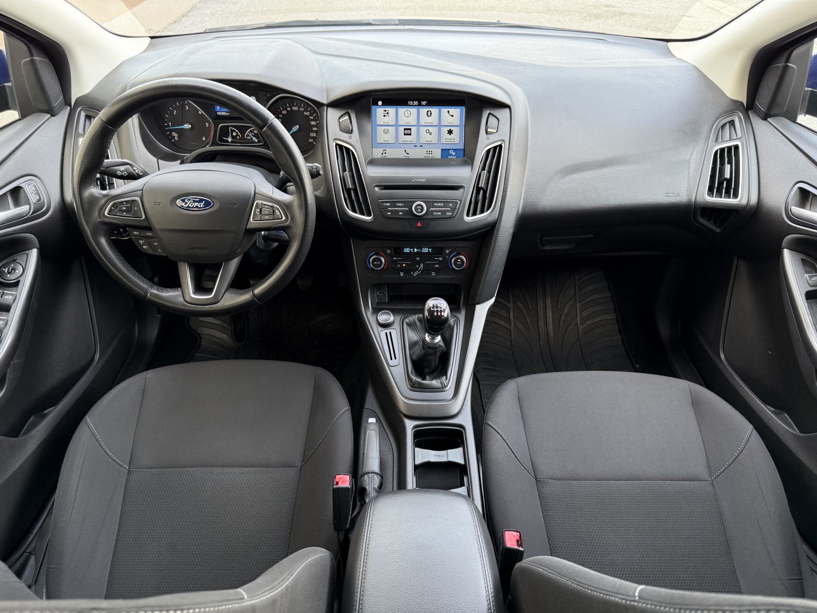 Ford Focus 1,5 TDCi,2018.god.reg.4/2027.god.NAVI!SERVISNA!alu 16”VISA!, fotografija 19