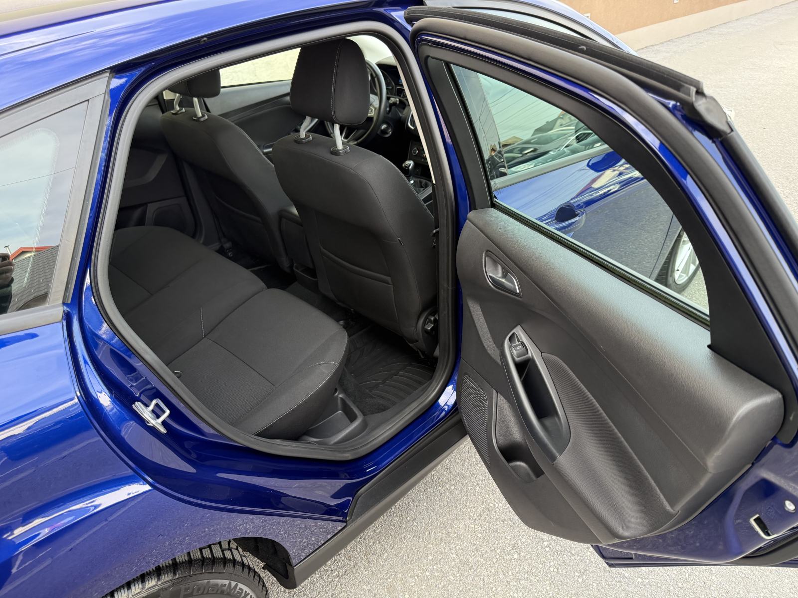Ford Focus 1,5 TDCi,2018.god.reg.4/2027.god.NAVI!SERVISNA!alu 16”VISA!, fotografija 14