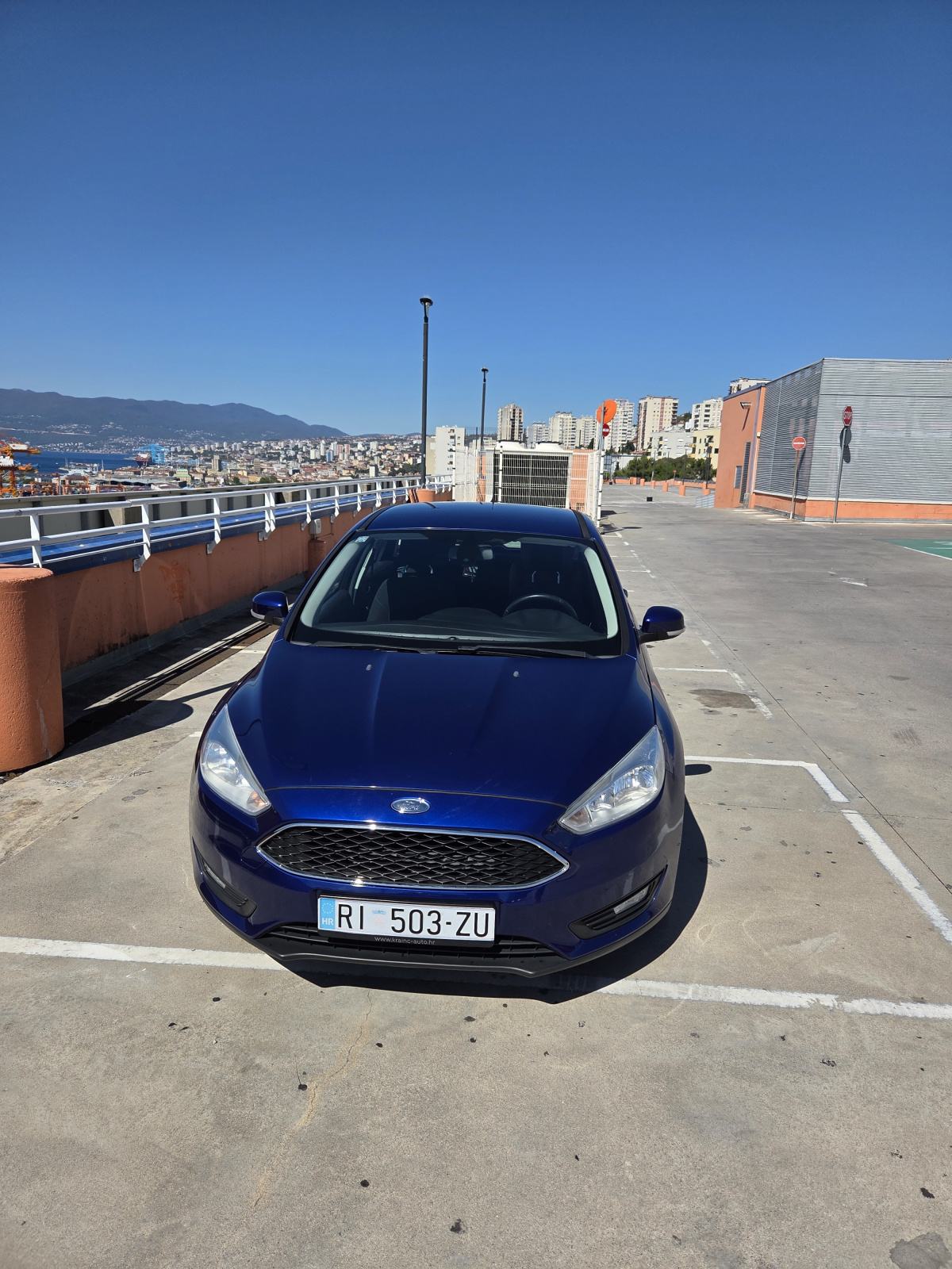 Ford Focus 1,5 TDCi 70kw/95KS registriran do 09/2027, fotografija 1