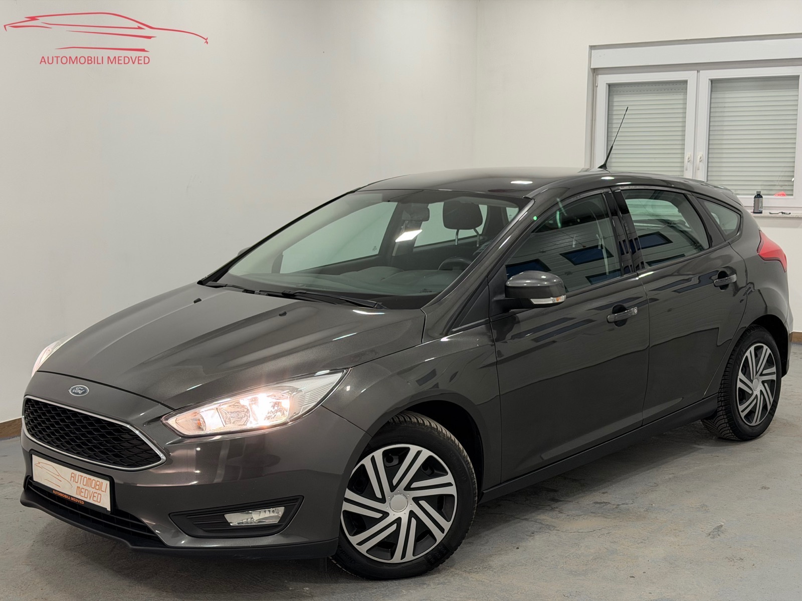 Ford Focus 1,5 TDCi, 88 KW, LED, NAVI, PDC, JAMSTVO 12 MJ!, pogled izvana - slika 1