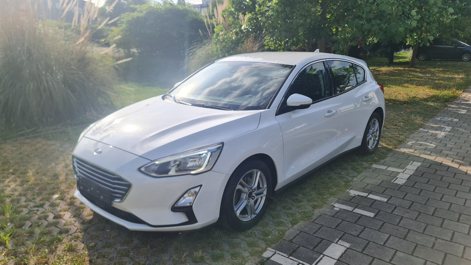 Ford Focus 1,5 TDCi Business 120 KS, 2019., 122.800 km, HR auto, fotografija 3