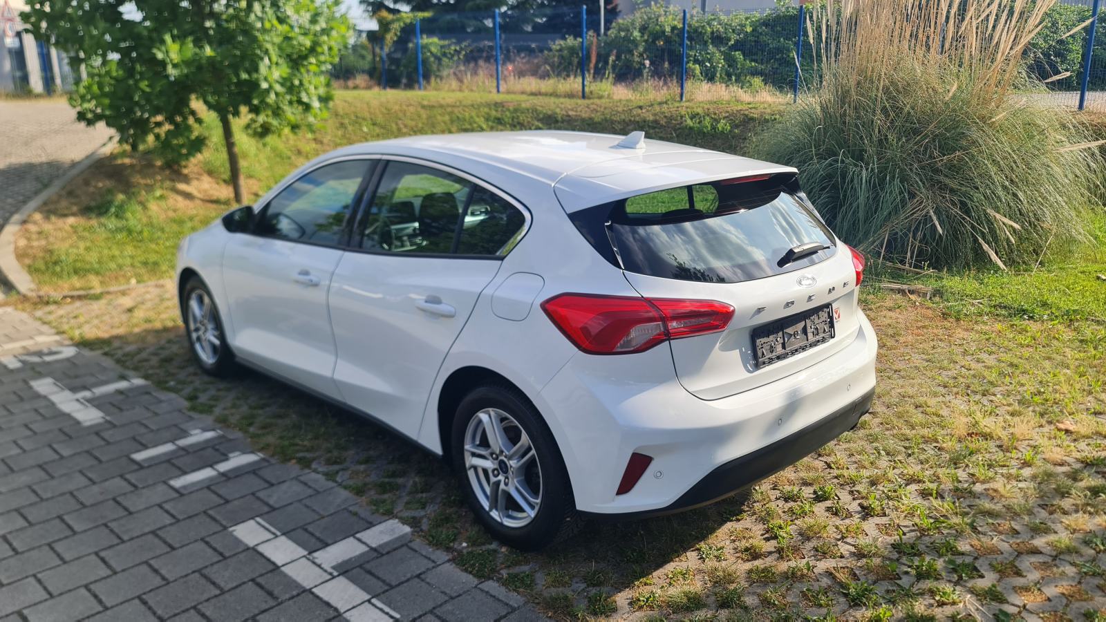 Ford Focus 1,5 TDCi Business 120 KS, 2019., 122.800 km, HR auto, fotografija 5