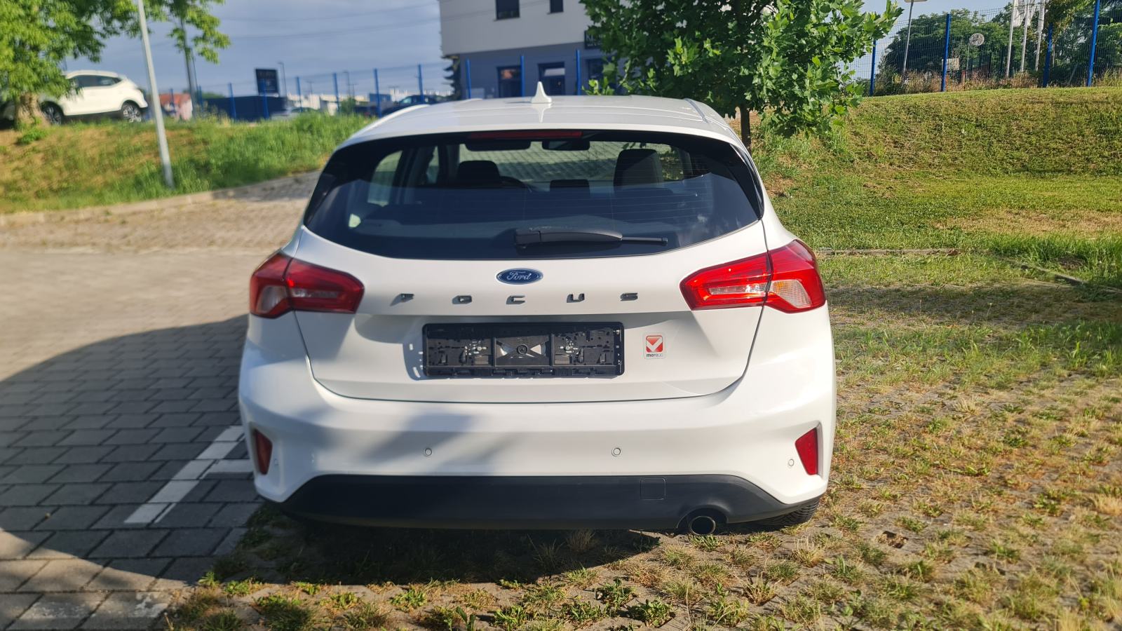 Ford Focus 1,5 TDCi Business 120 KS, 2019., 122.800 km, HR auto, fotografija 7