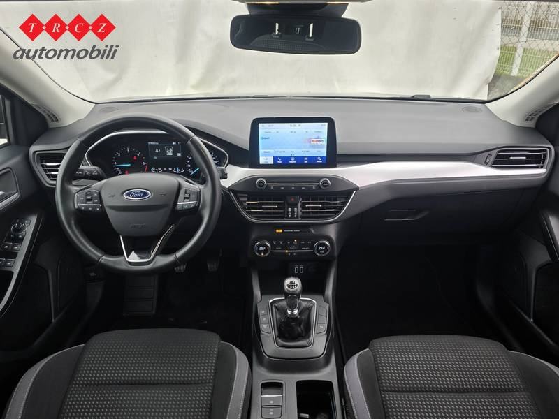 FORD FOCUS 1.5 TDCI CONNECTED, fotografija 8