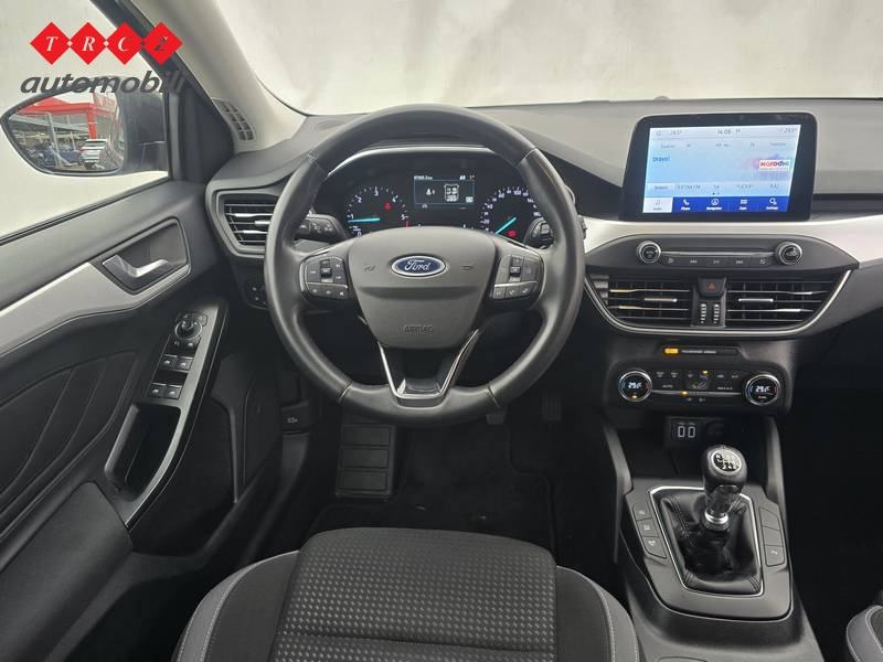 FORD FOCUS 1.5 TDCI CONNECTED, fotografija 9
