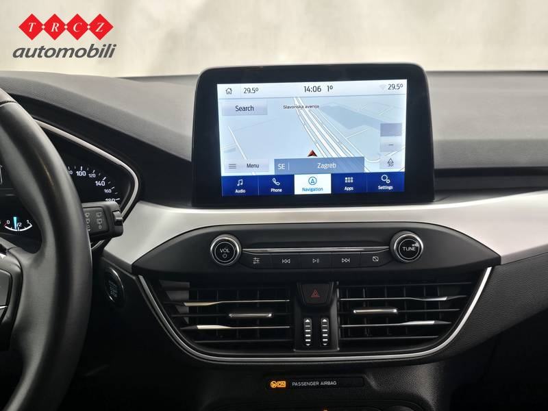 FORD FOCUS 1.5 TDCI CONNECTED, fotografija 10