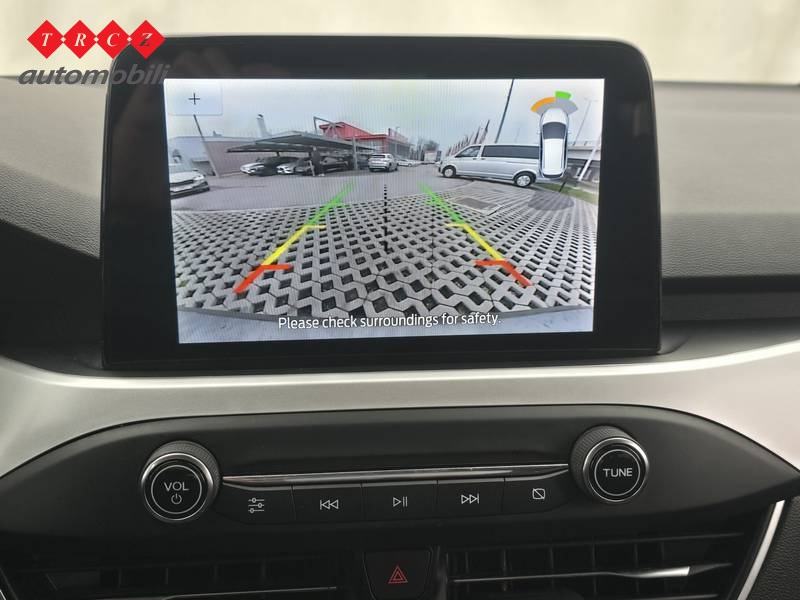 FORD FOCUS 1.5 TDCI CONNECTED, fotografija 11