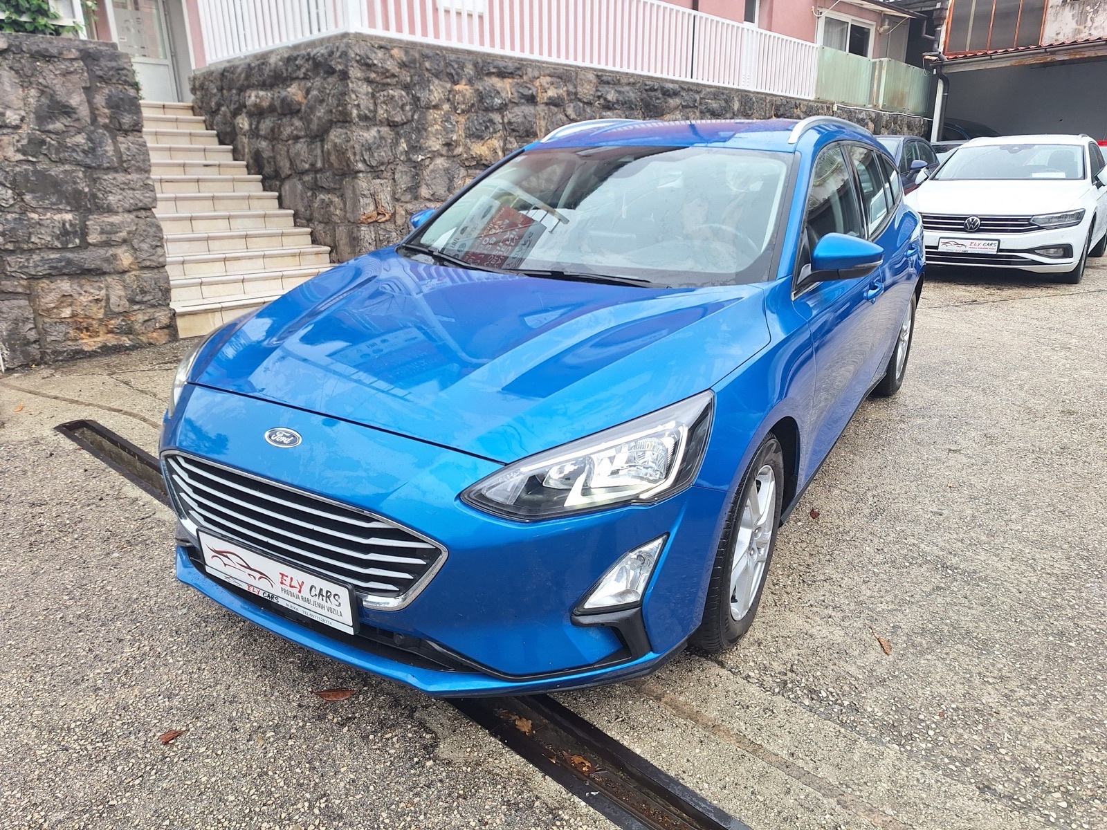 Ford Focus 1,5 TDCI 120KS AUTOMATIK P.KAMERA/NAVI.(REG.07.2026), fotografija 2