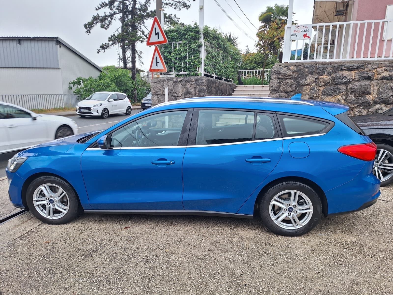Ford Focus 1,5 TDCI 120KS AUTOMATIK P.KAMERA/NAVI.(REG.07.2026), fotografija 7