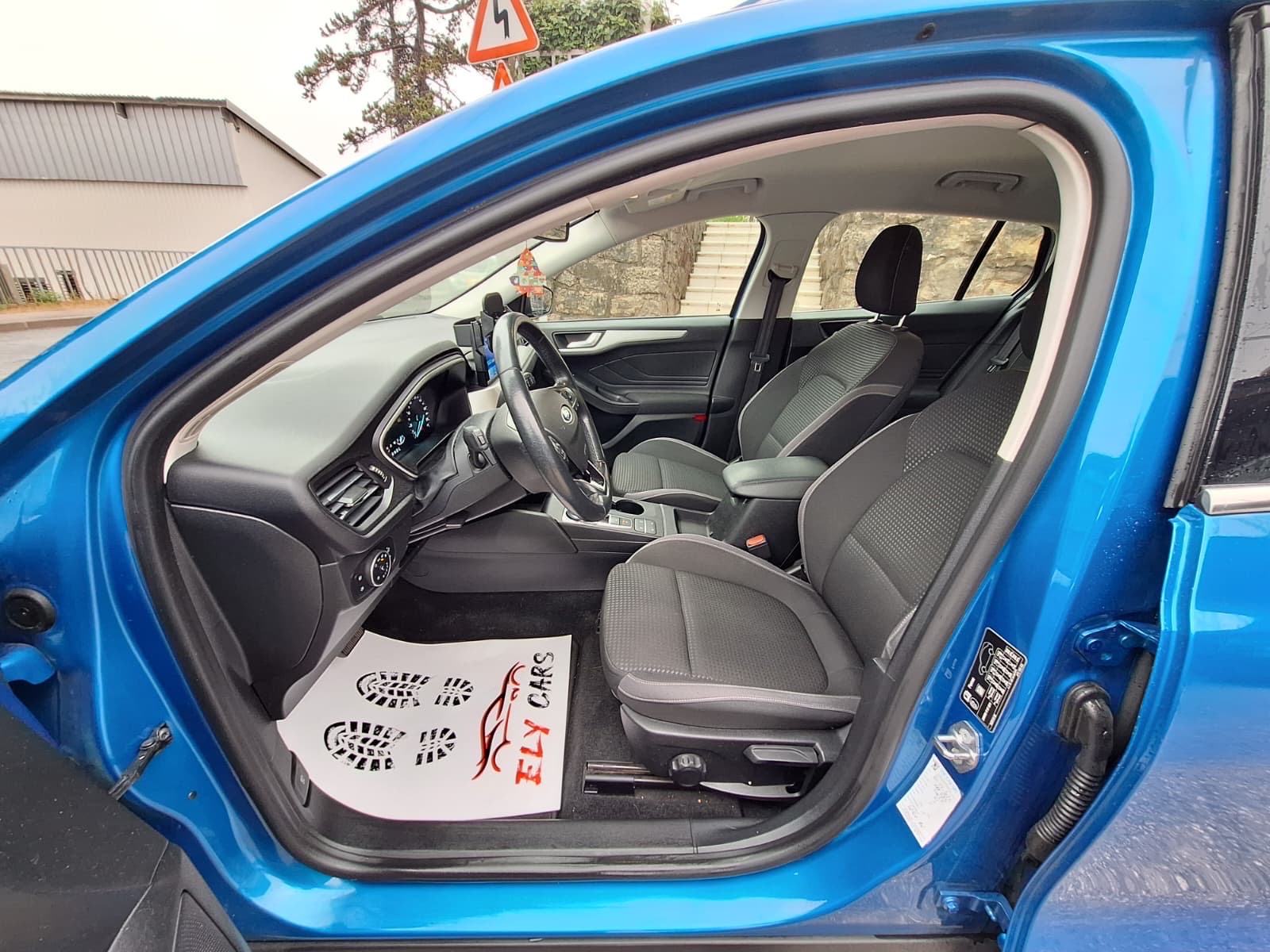 Ford Focus 1,5 TDCI 120KS AUTOMATIK P.KAMERA/NAVI.(REG.07.2026), fotografija 11