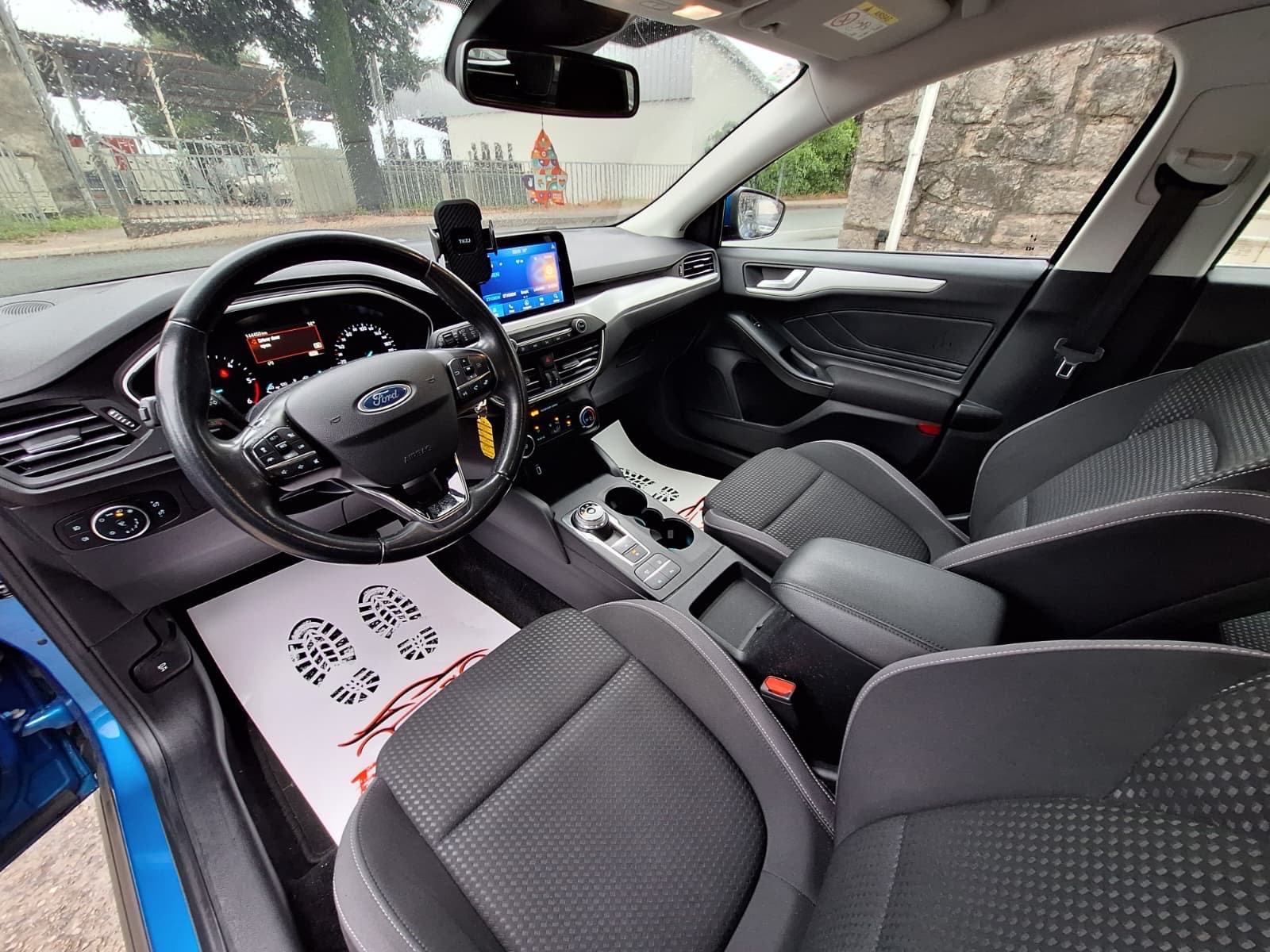 Ford Focus 1,5 TDCI 120KS AUTOMATIK P.KAMERA/NAVI.(REG.07.2026), fotografija 12