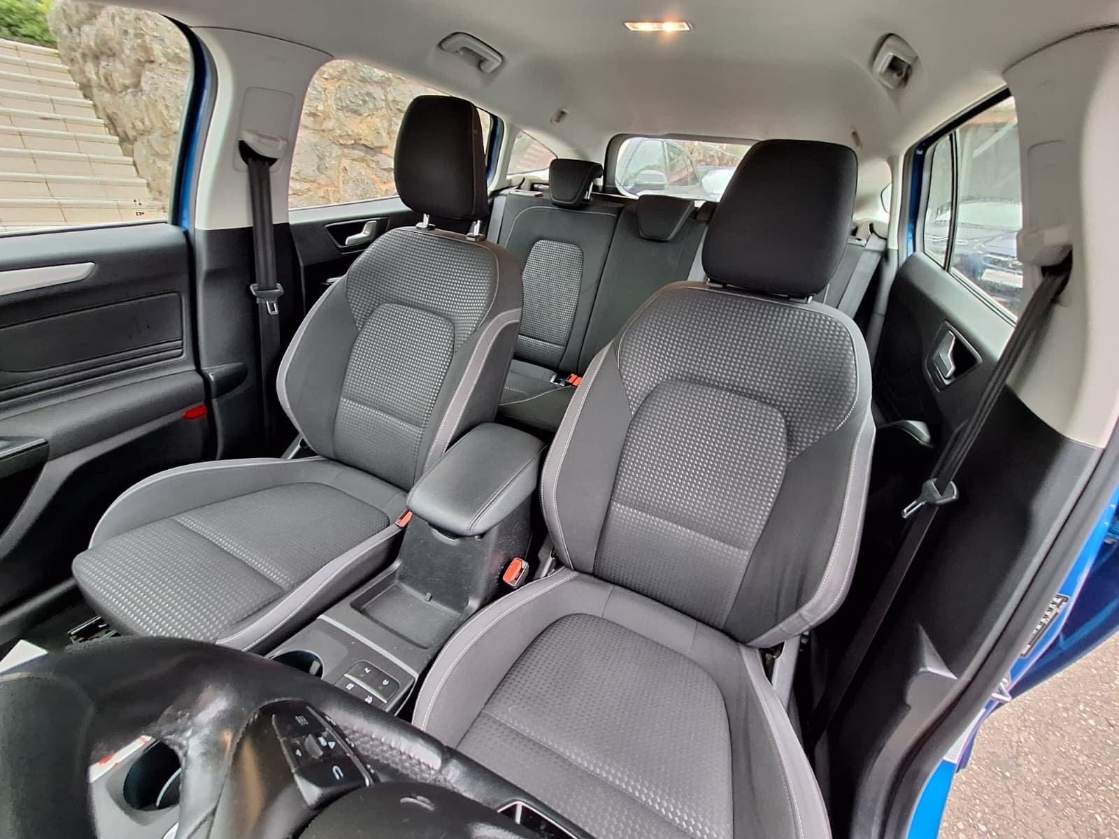 Ford Focus 1,5 TDCI 120KS AUTOMATIK P.KAMERA/NAVI.(REG.07.2026), fotografija 13