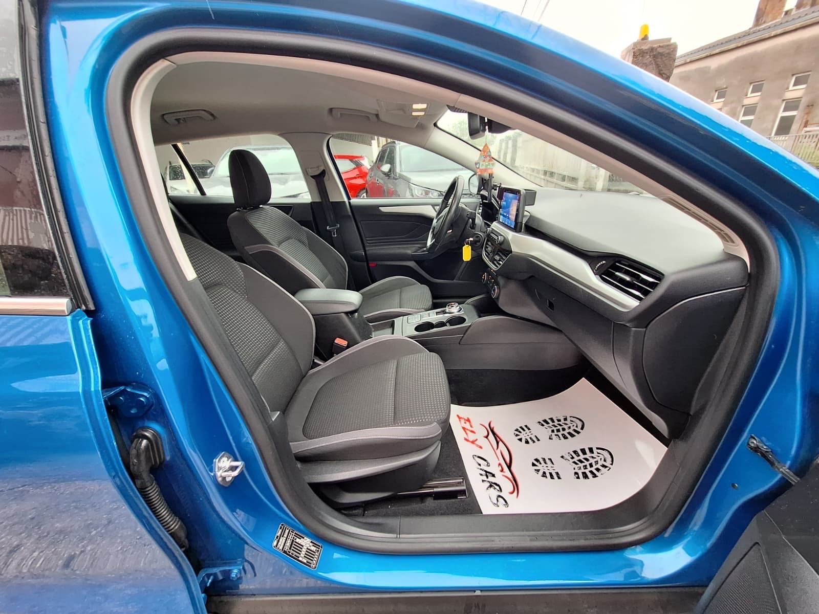 Ford Focus 1,5 TDCI 120KS AUTOMATIK P.KAMERA/NAVI.(REG.07.2026), fotografija 15