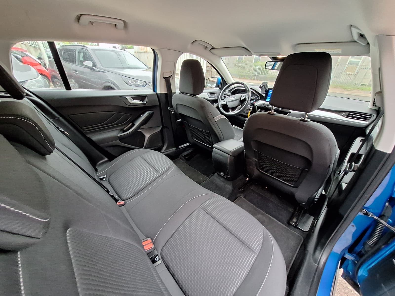 Ford Focus 1,5 TDCI 120KS AUTOMATIK P.KAMERA/NAVI.(REG.07.2026), fotografija 18