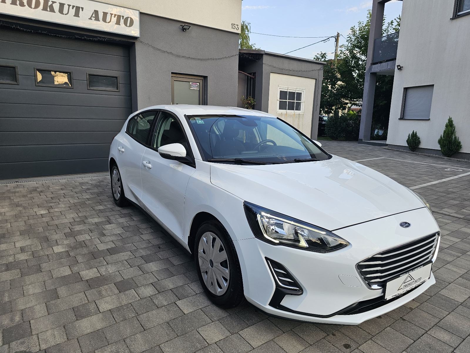 Ford Focus 1,5 TDCi Ecoblue,mod.2020 god,115000 km!!!, fotografija 3