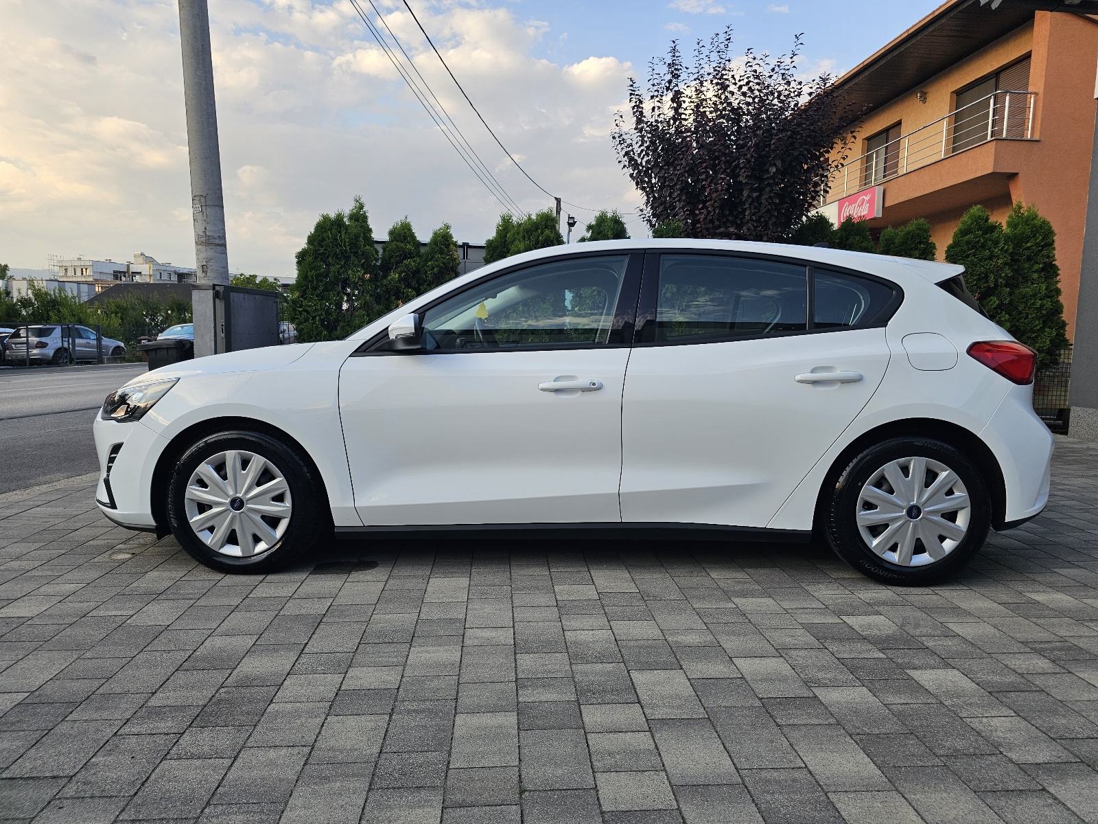 Ford Focus 1,5 TDCi Ecoblue,mod.2020 god,115000 km!!!, fotografija 4
