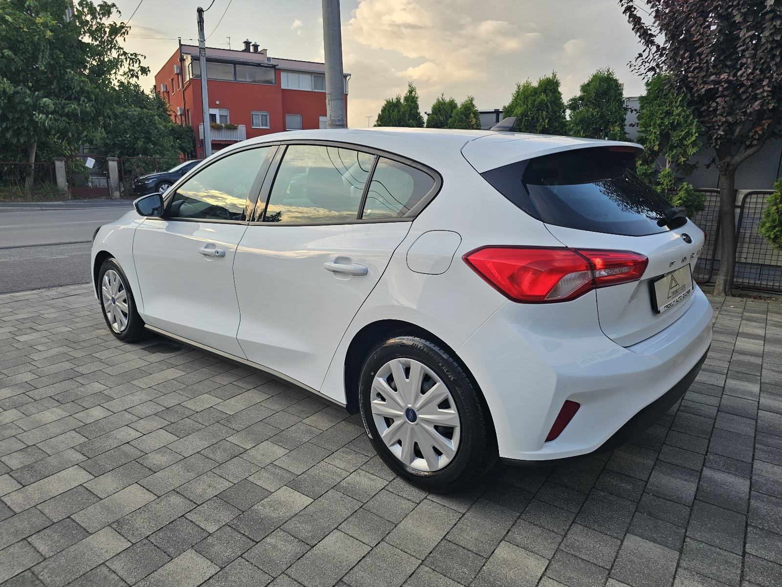 Ford Focus 1,5 TDCi Ecoblue,mod.2020 god,115000 km!!!, fotografija 5